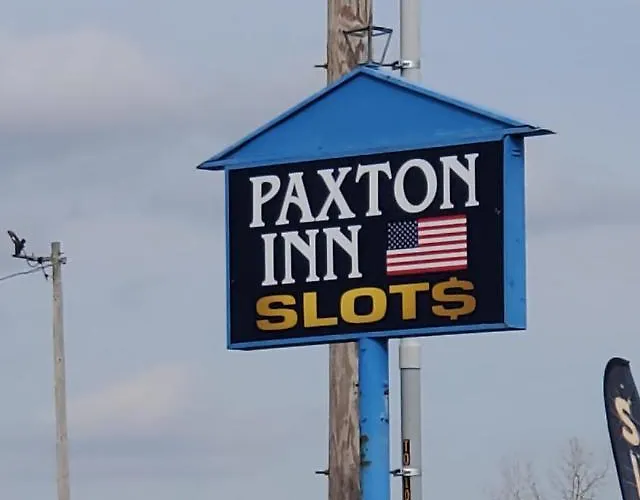 Motel Paxton Inn Motel
