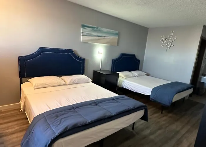 Paxton Inn Motel 2*