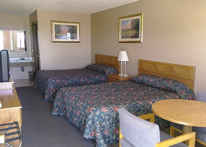 Paxton Inn Motel Motel Paxton