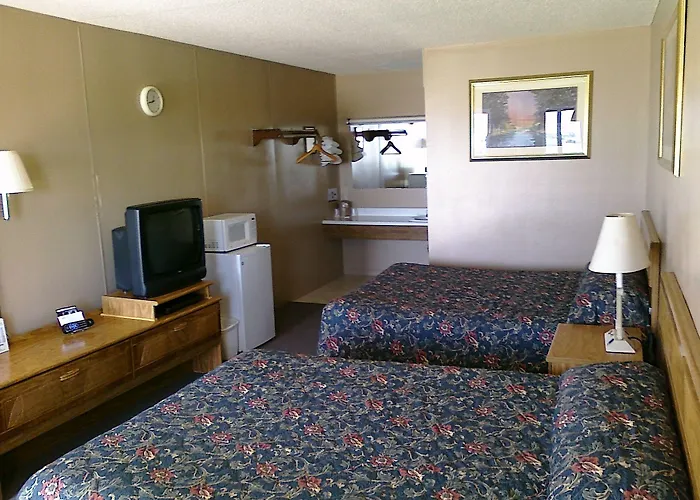Motel Paxton Inn Motel 2*