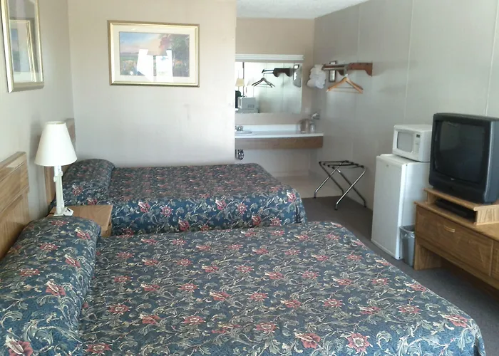 Paxton Inn Motel Motel Paxton