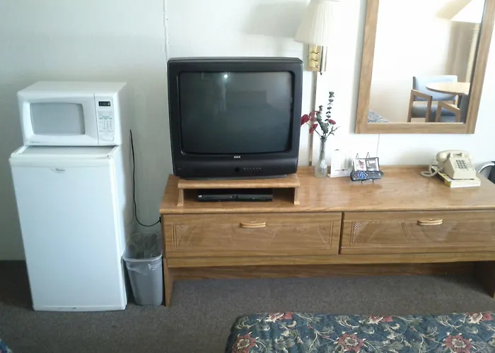 Paxton Inn Motel 2*