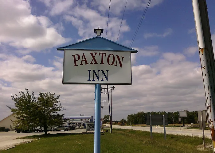 Paxton Inn Motel Motel