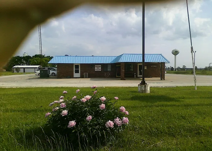 Motel Paxton Inn Motel Paxton