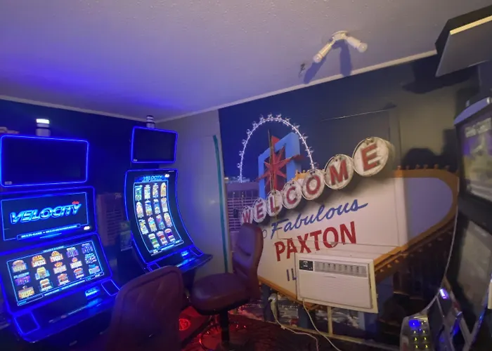 Paxton Inn Motel 2*