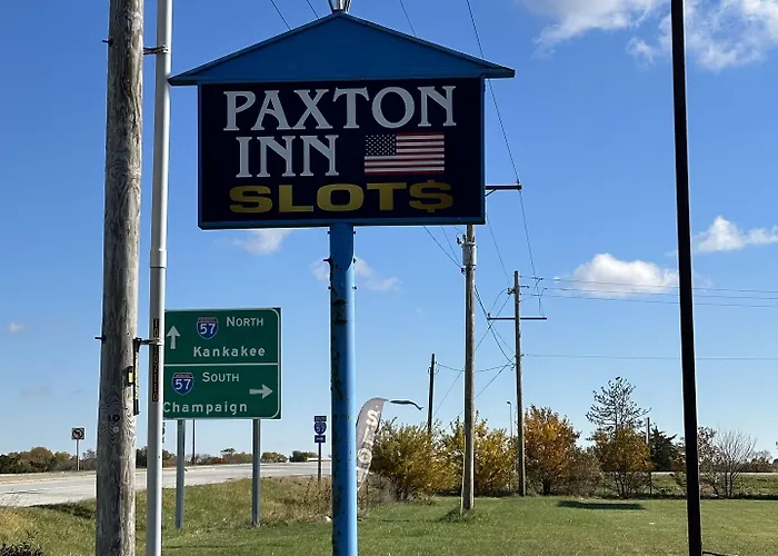 Motel Paxton Inn Motel 2*