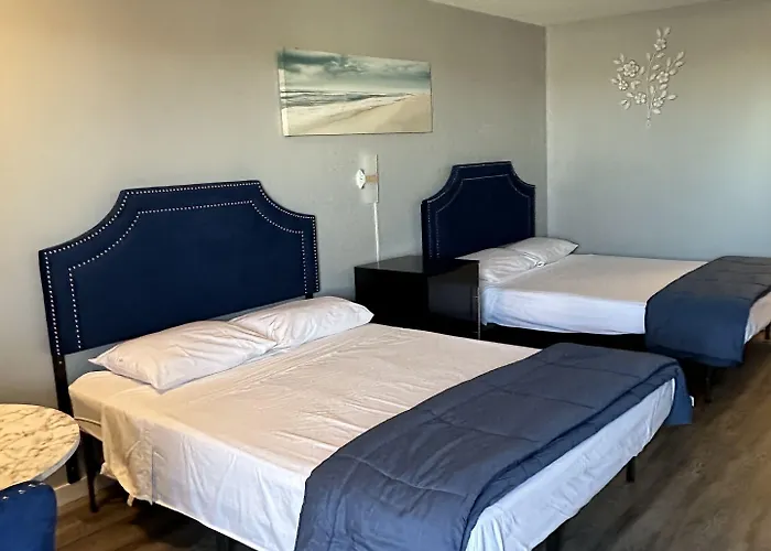 Paxton Inn Motel 2*