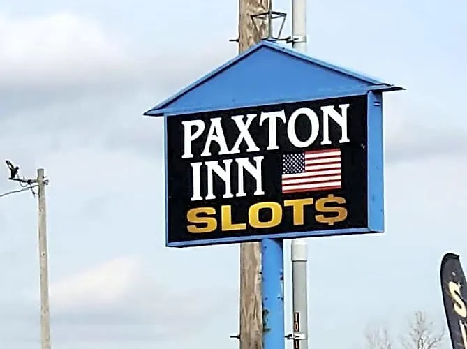 Paxton Inn Motel Motel Paxton