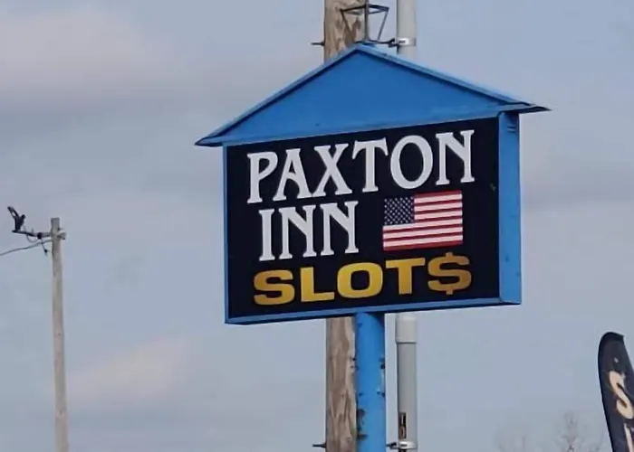 Мотель Paxton Inn Motel